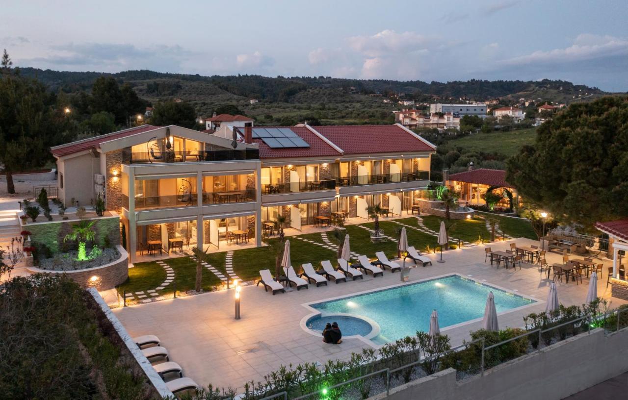Villa Sara Nikiti  Dış mekan fotoğraf