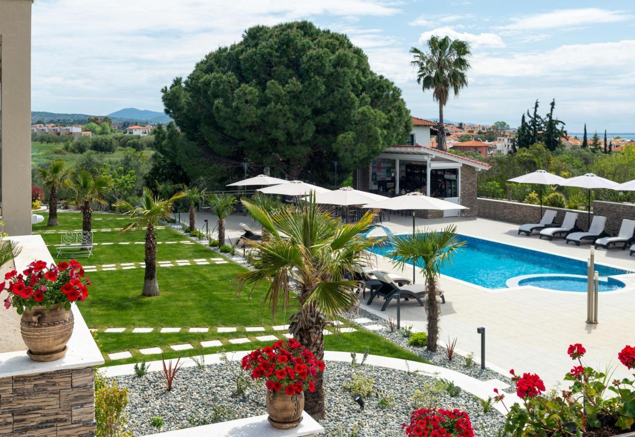 Villa Sara Nikiti  Dış mekan fotoğraf