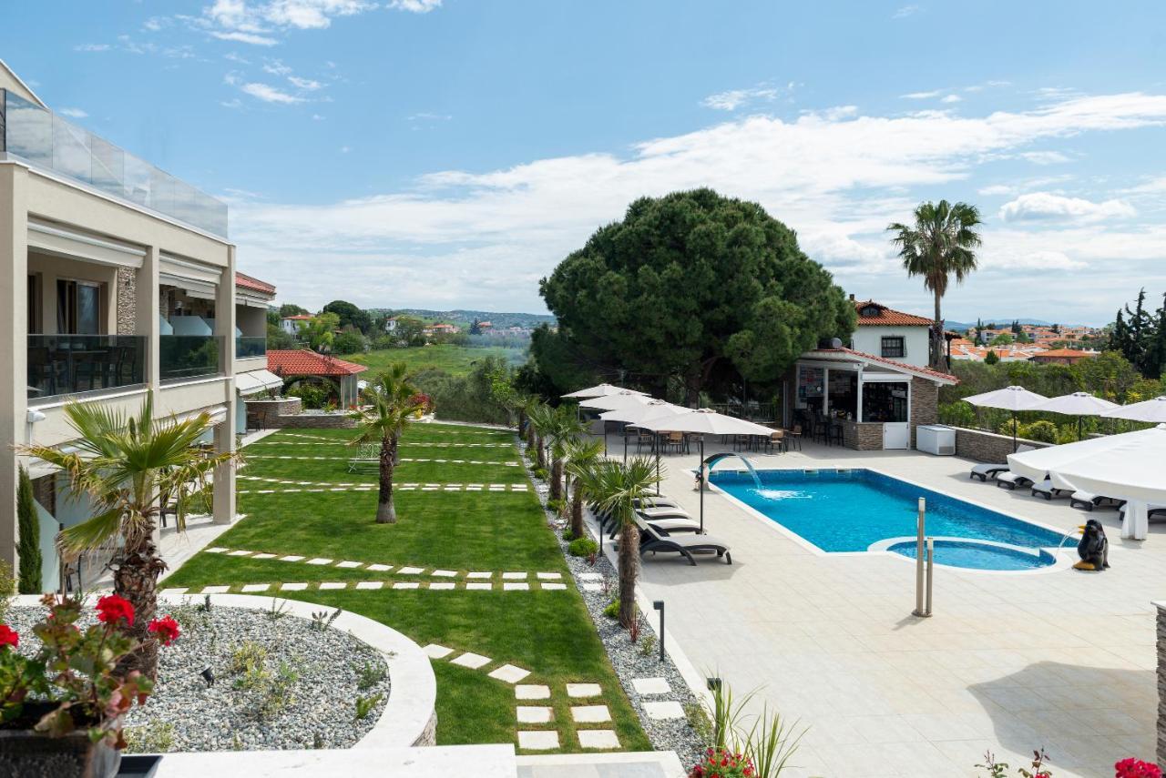Villa Sara Nikiti  Dış mekan fotoğraf