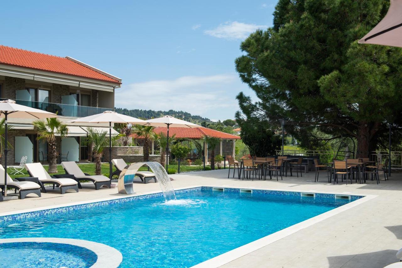 Villa Sara Nikiti  Dış mekan fotoğraf