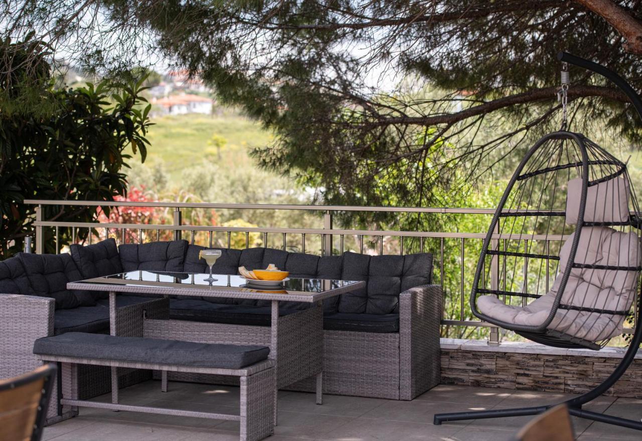 Villa Sara Nikiti  Dış mekan fotoğraf