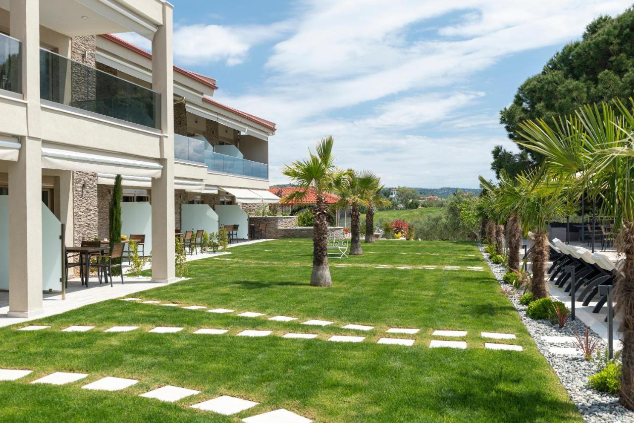 Villa Sara Nikiti  Dış mekan fotoğraf