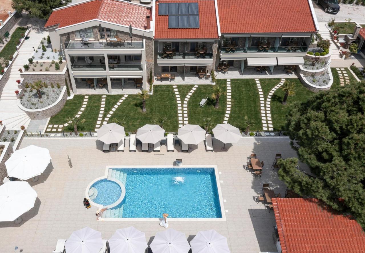 Villa Sara Nikiti  Dış mekan fotoğraf