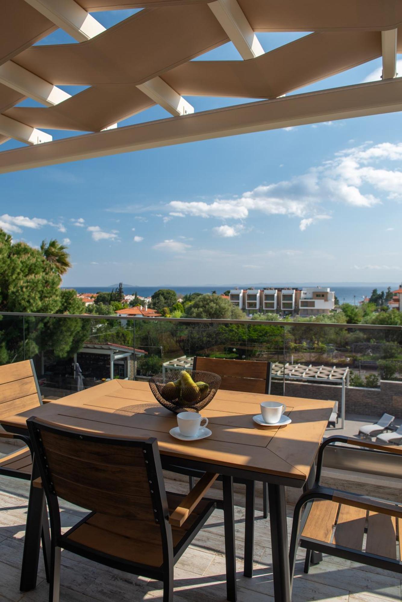 Villa Sara Nikiti  Dış mekan fotoğraf
