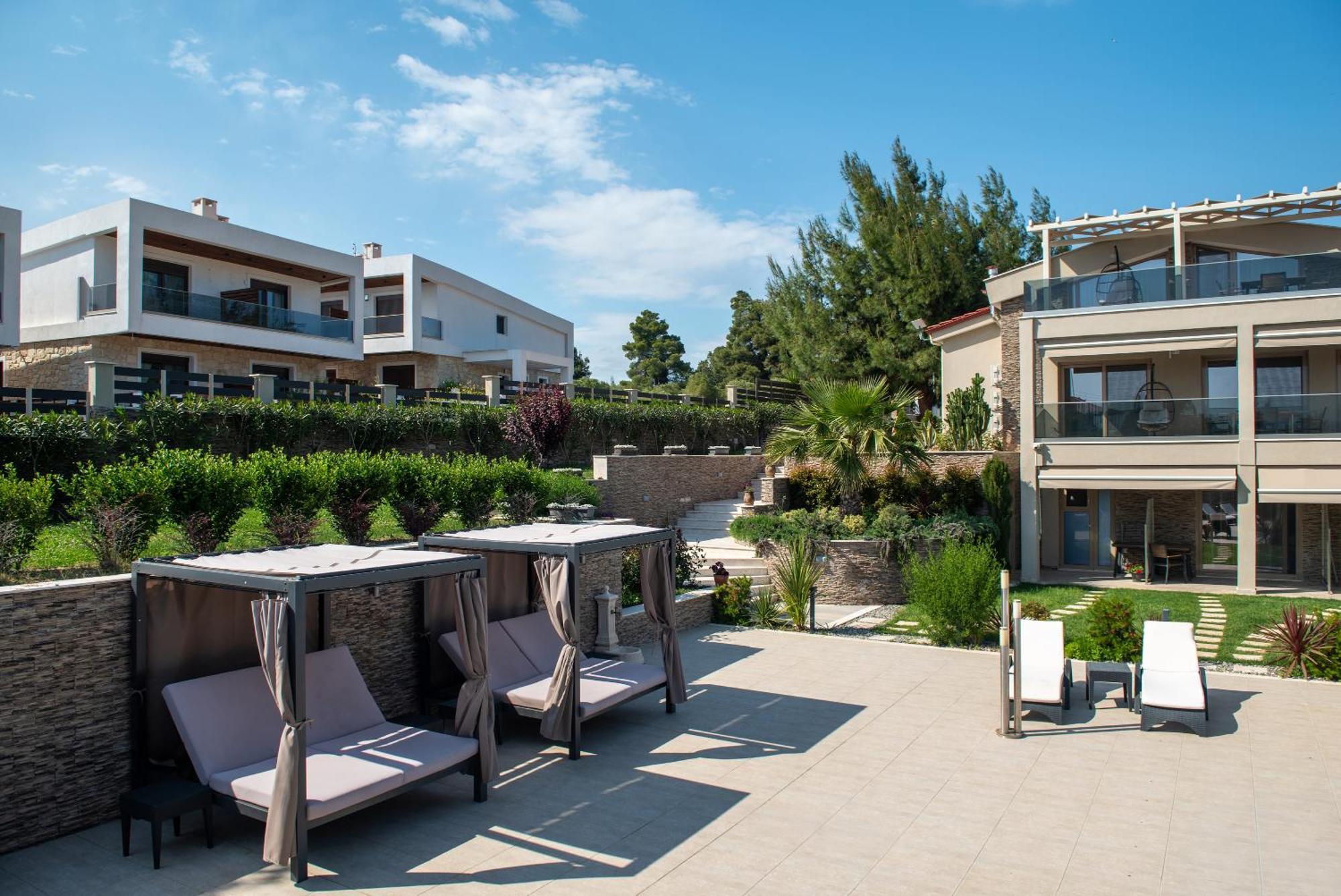 Villa Sara Nikiti  Dış mekan fotoğraf