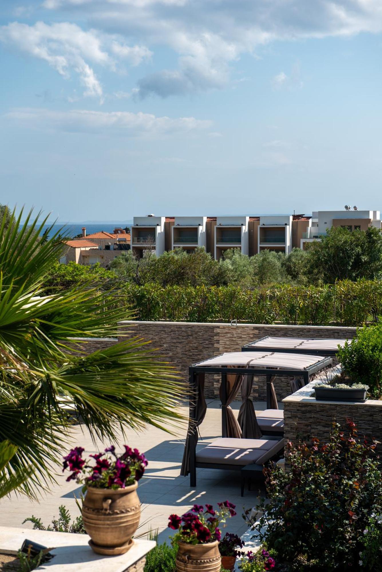 Villa Sara Nikiti  Dış mekan fotoğraf