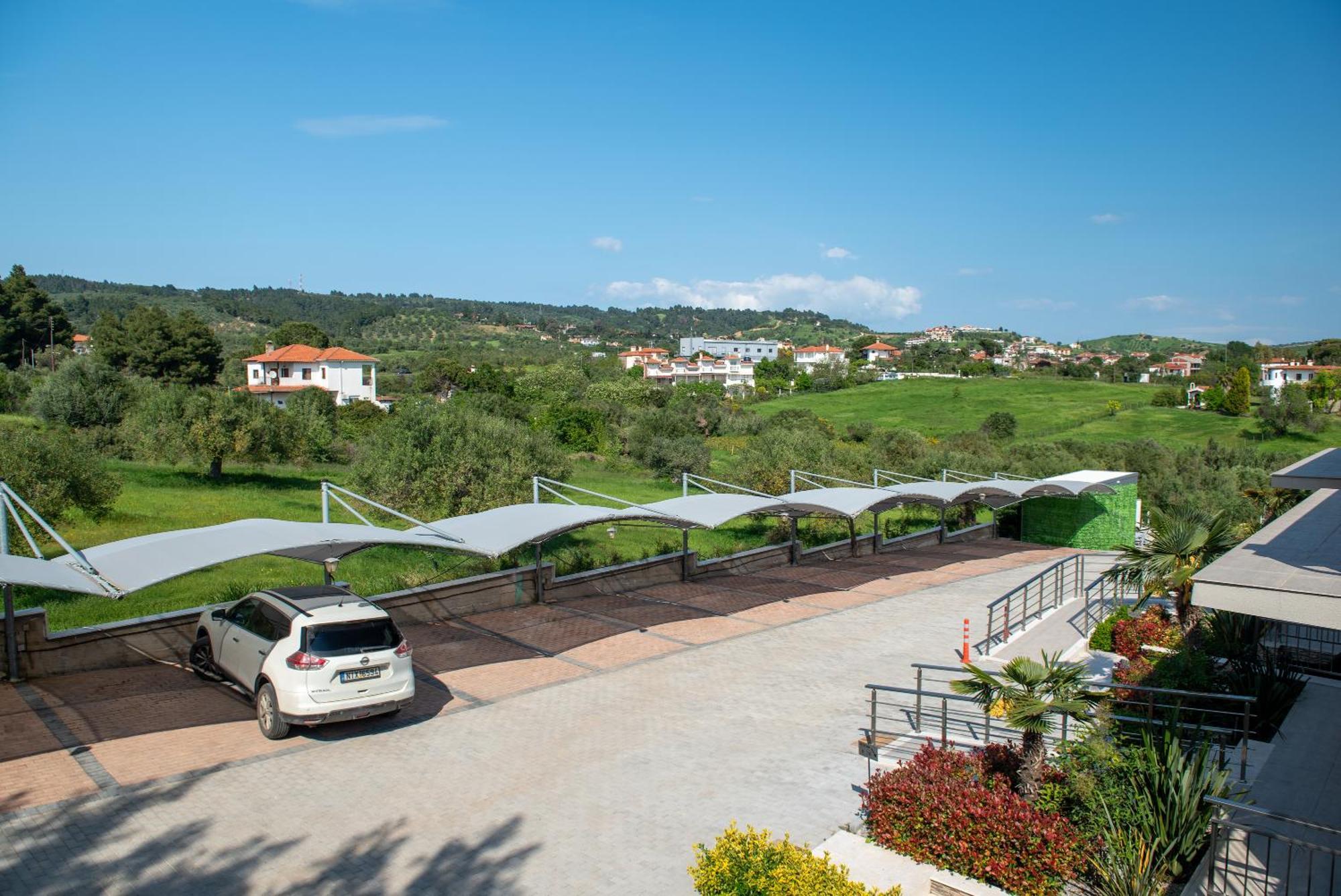 Villa Sara Nikiti  Dış mekan fotoğraf