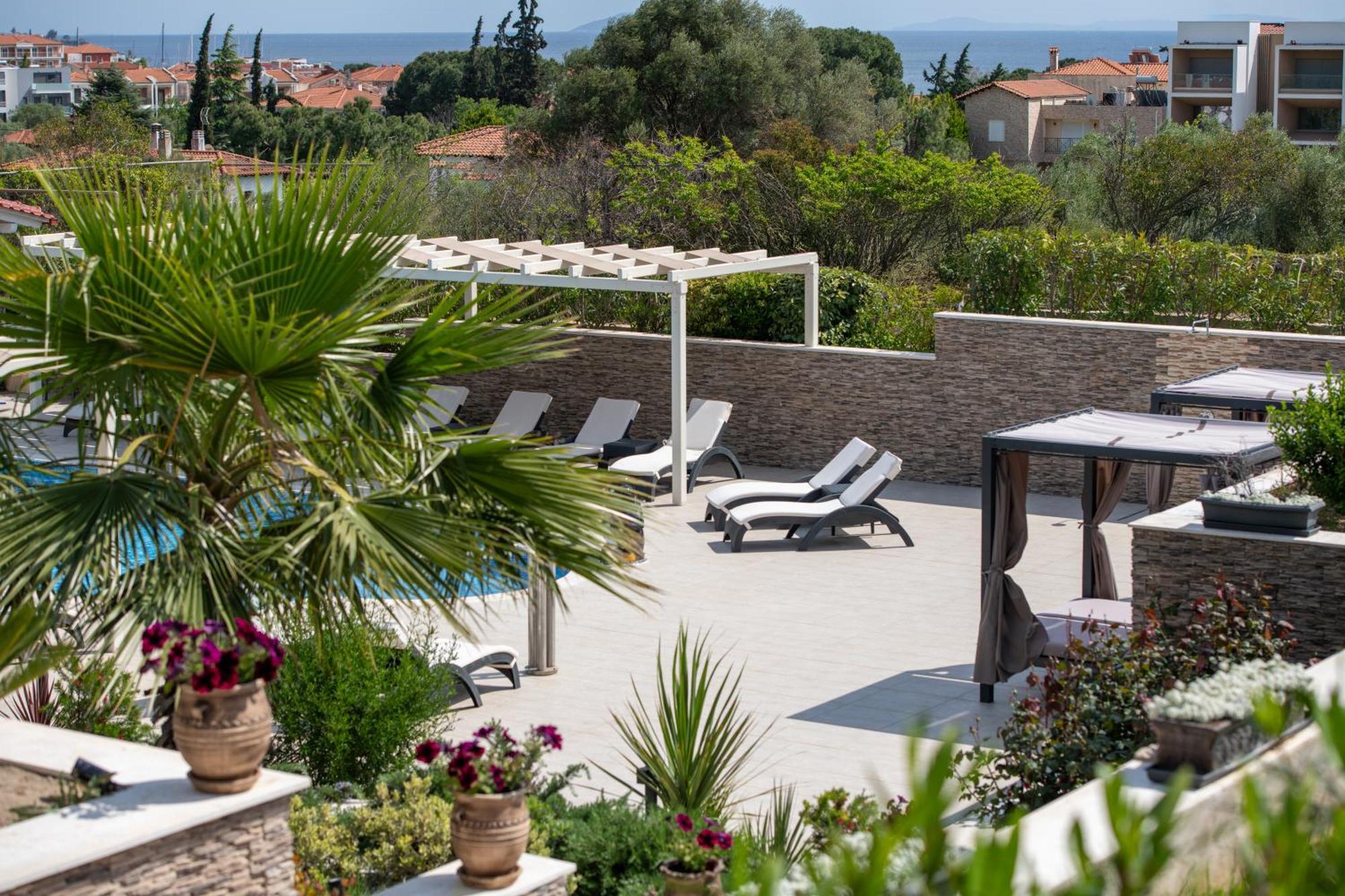 Villa Sara Nikiti  Dış mekan fotoğraf