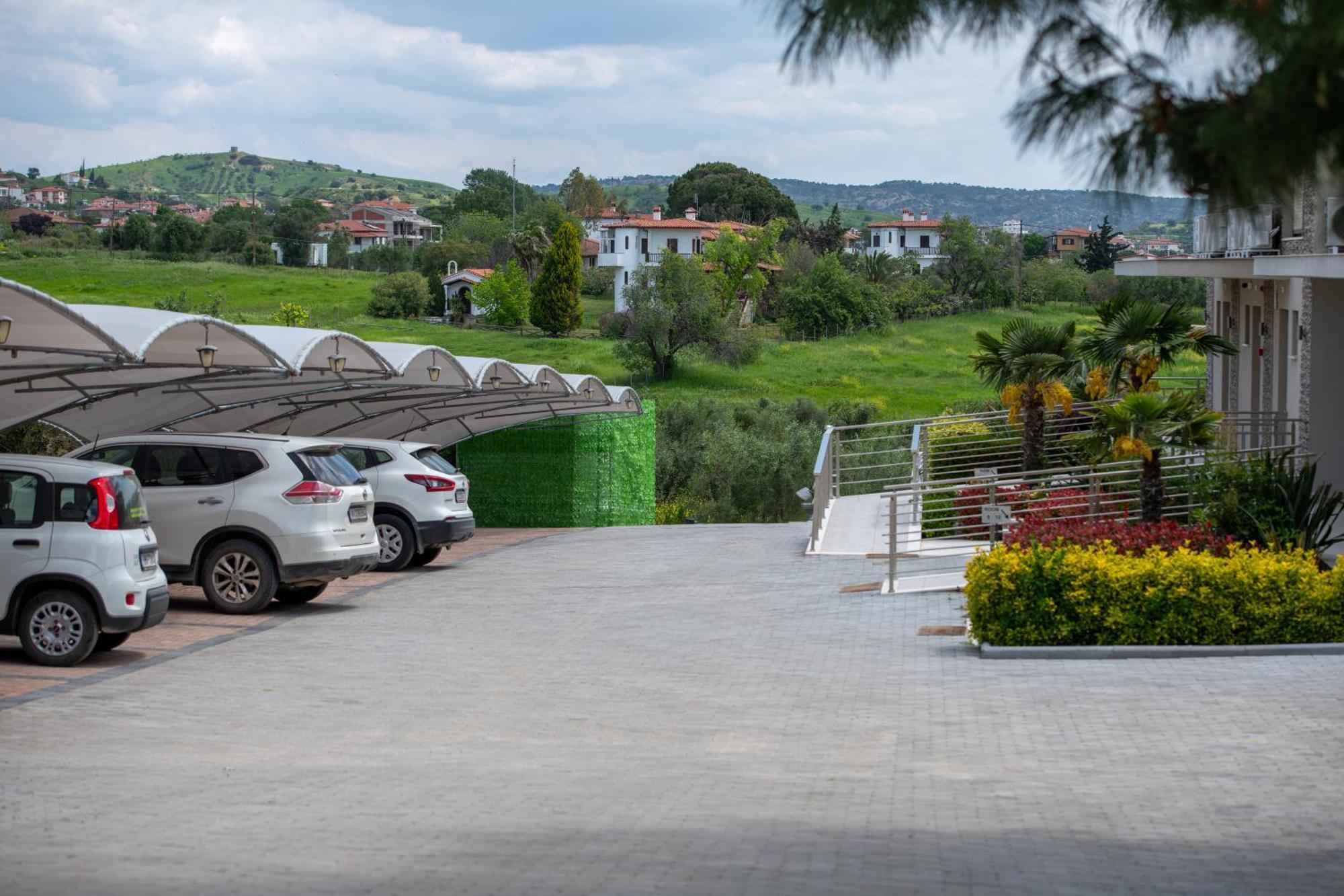 Villa Sara Nikiti  Dış mekan fotoğraf