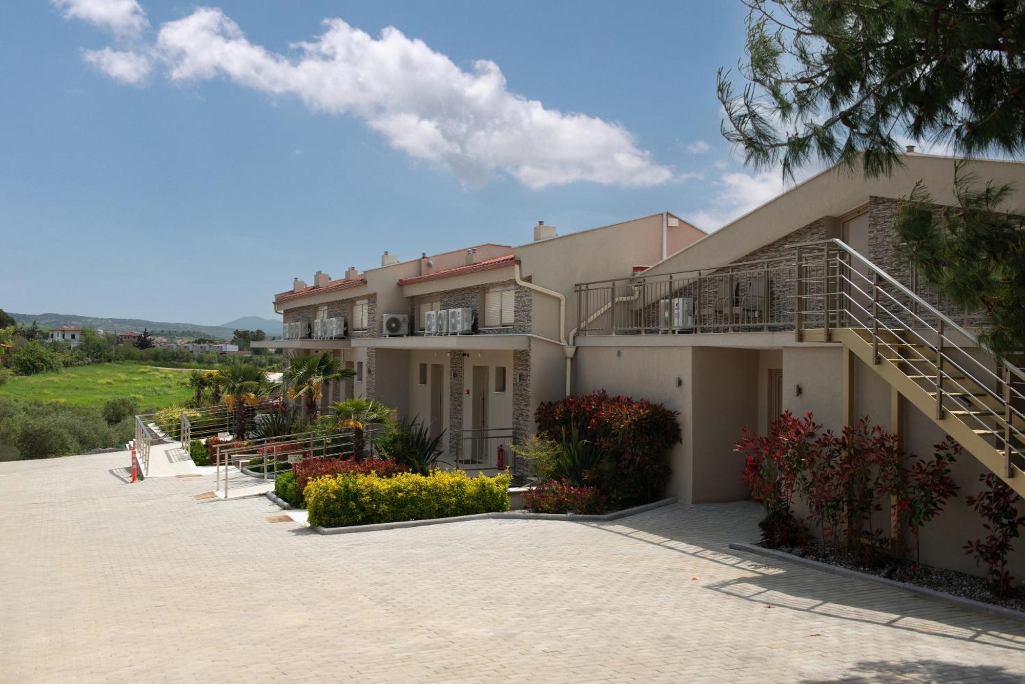 Villa Sara Nikiti  Dış mekan fotoğraf