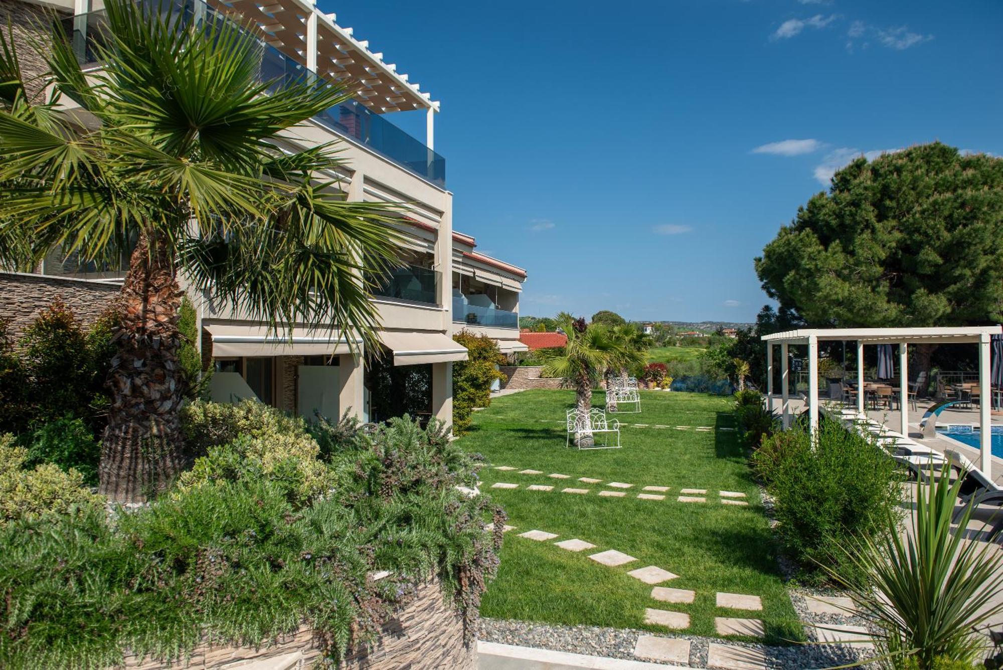 Villa Sara Nikiti  Dış mekan fotoğraf