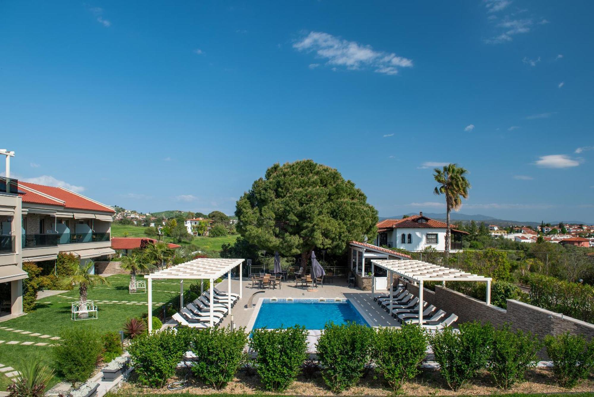 Villa Sara Nikiti  Dış mekan fotoğraf