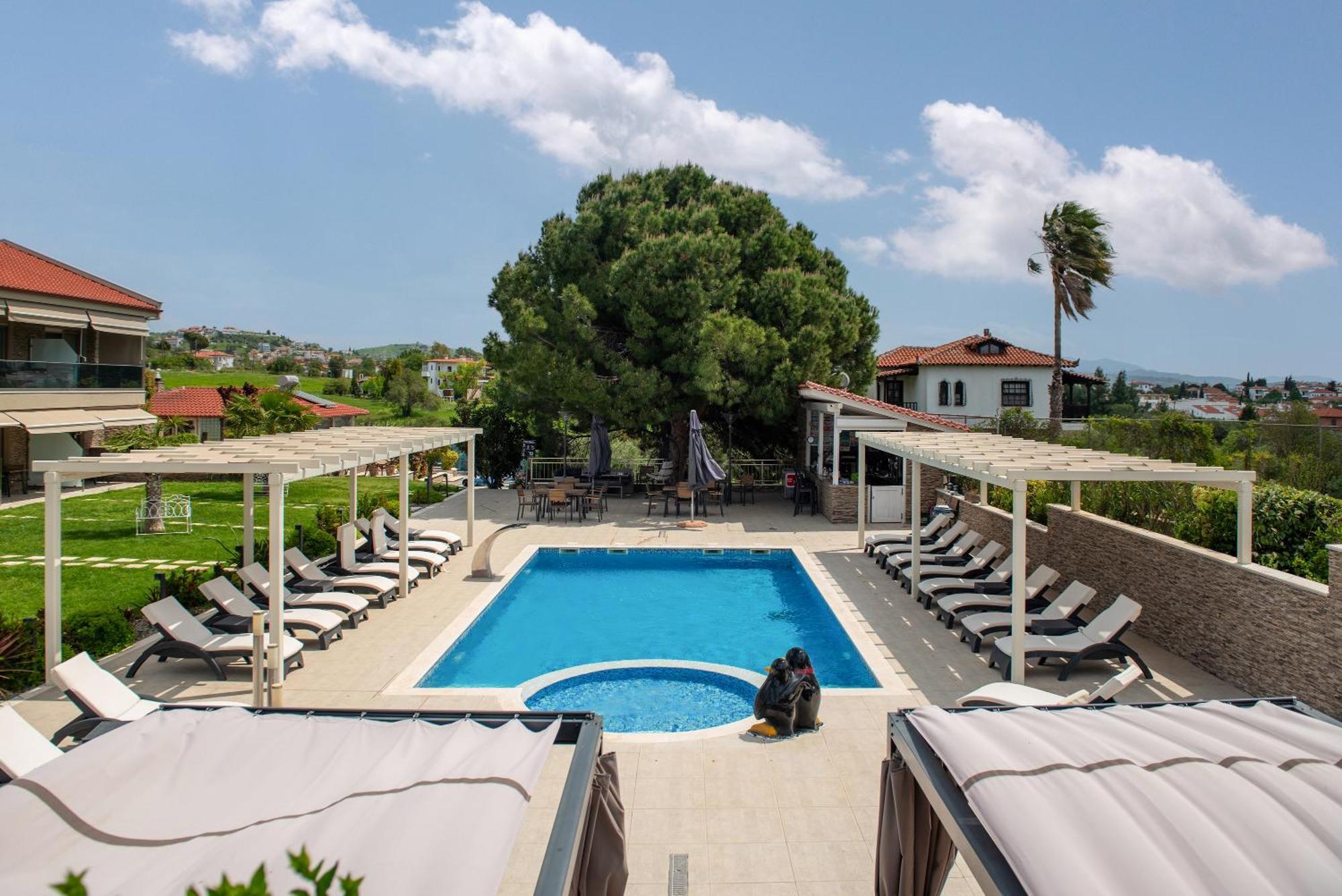 Villa Sara Nikiti  Dış mekan fotoğraf