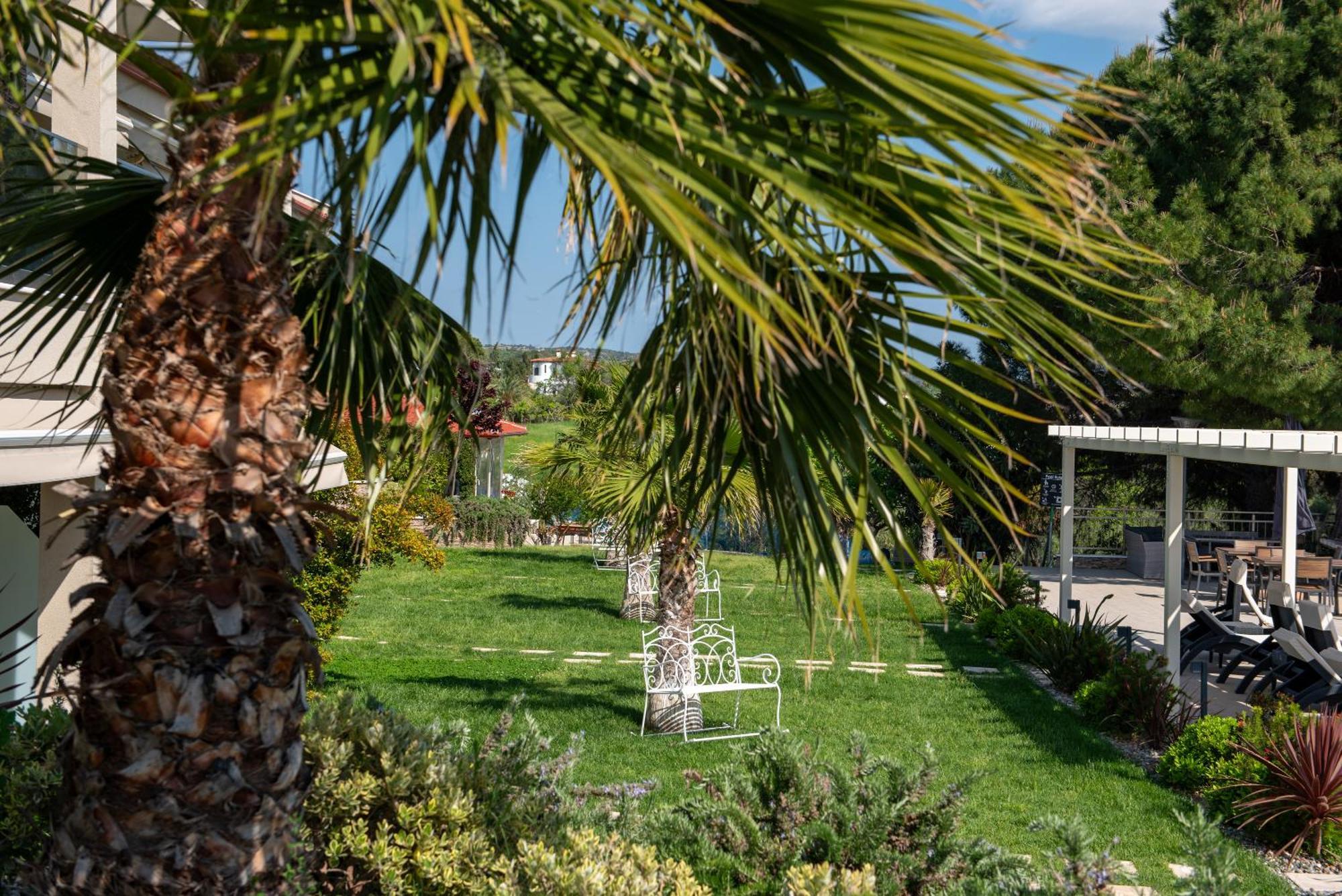 Villa Sara Nikiti  Dış mekan fotoğraf